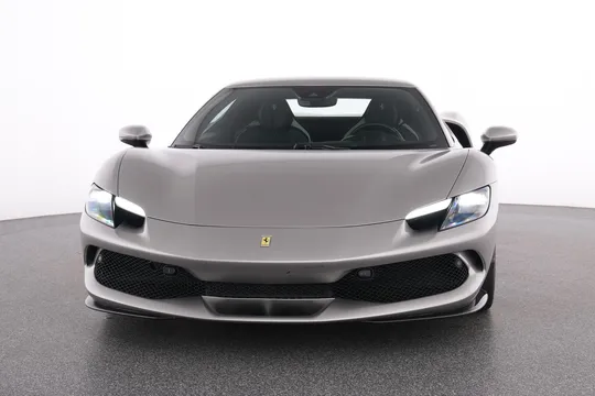 2023 Ferrari 296 GTB