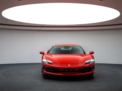 2023 Ferrari 296 GTB