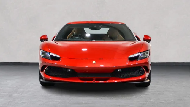 2023 Ferrari 296 GTB