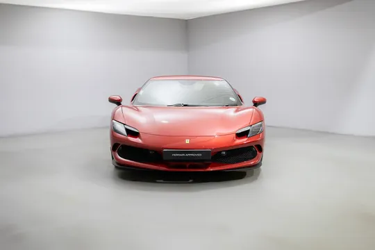 2023 Ferrari 296 GTB