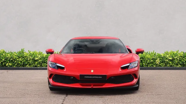 2023 Ferrari 296 GTB