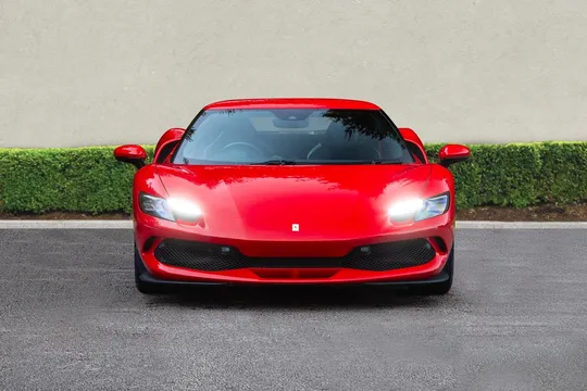 2023 Ferrari 296 GTB