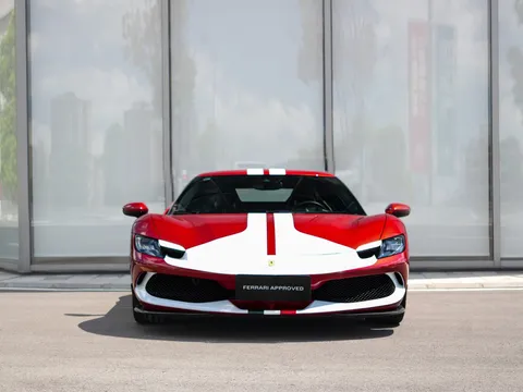 2023 Ferrari 296 GTB