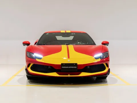 2023 Ferrari 296 GTB