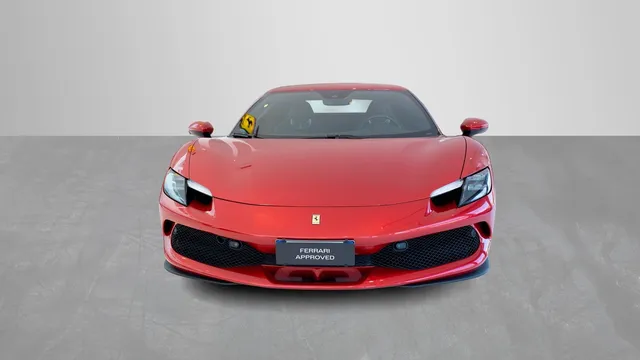 2023 Ferrari 296 GTB