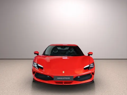 2023 Ferrari 296 GTB