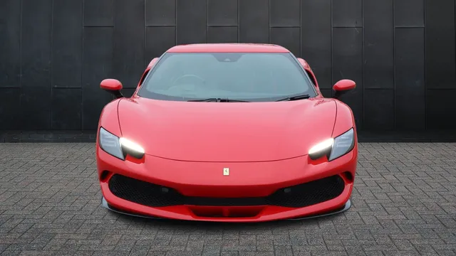 2023 Ferrari 296 GTB