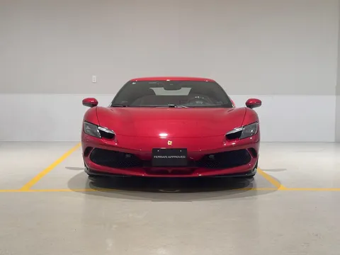 2023 Ferrari 296 GTB