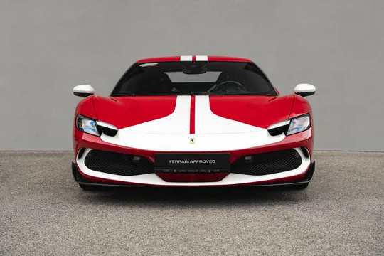 2023 Ferrari 296 GTB