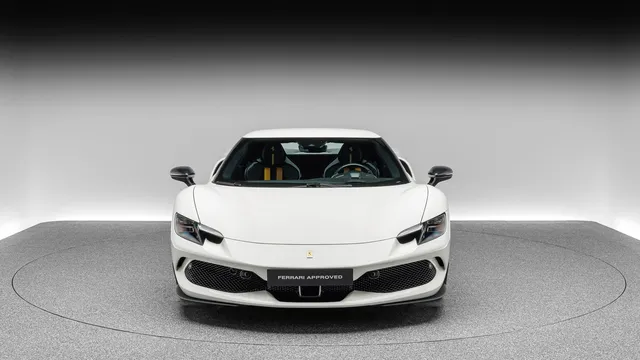 2023 Ferrari 296 GTB