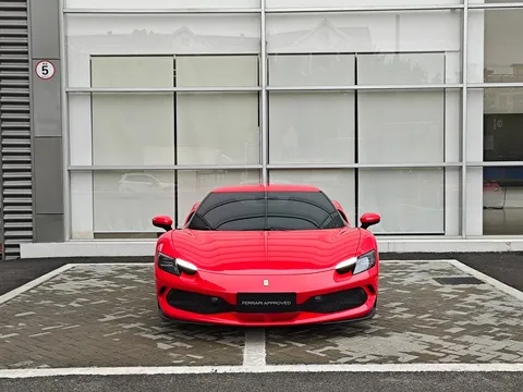 2023 Ferrari 296 GTB