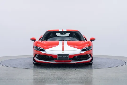 2023 Ferrari 296 GTB