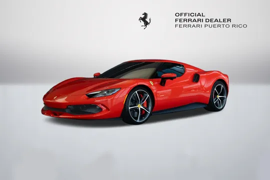 2023 Ferrari 296 GTB