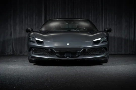 2023 Ferrari 296 GTB