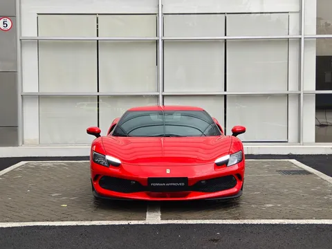 2023 Ferrari 296 GTB