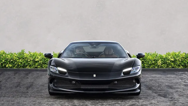 2023 Ferrari 296 GTB