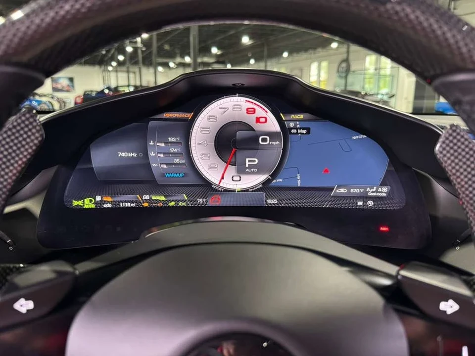 2023 Ferrari 296 GTB - Image 13 of 21