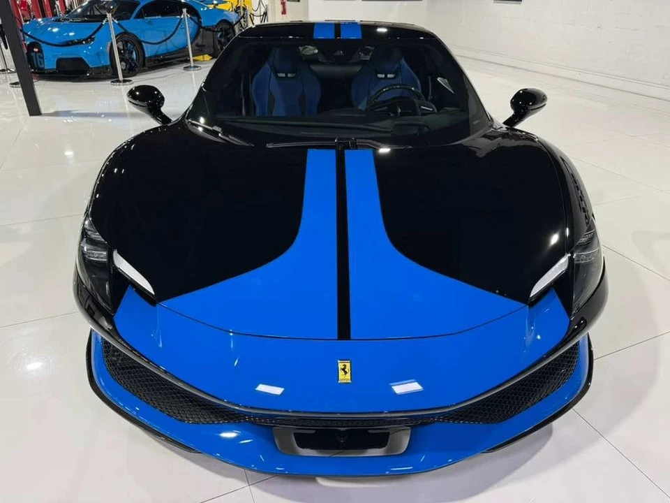 2023 Ferrari 296 GTB - Image 2 of 12