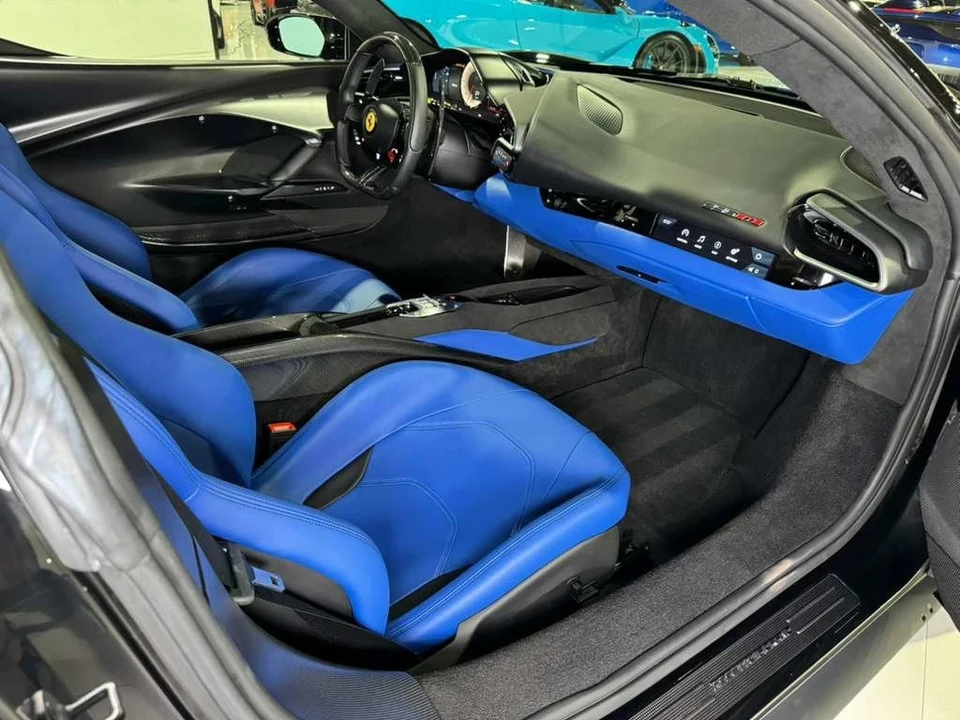 2023 Ferrari 296 GTB - Image 12 of 12