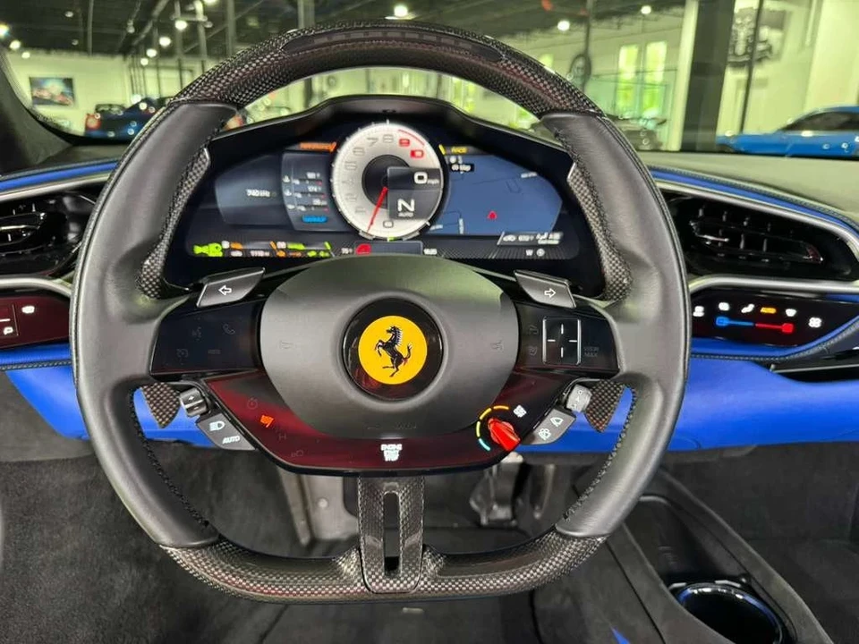 2023 Ferrari 296 GTB - Image 15 of 21