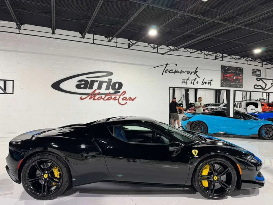 2023 Ferrari 296 GTB - Image 8 of 12