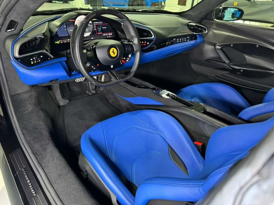 2023 Ferrari 296 GTB - Image 9 of 12