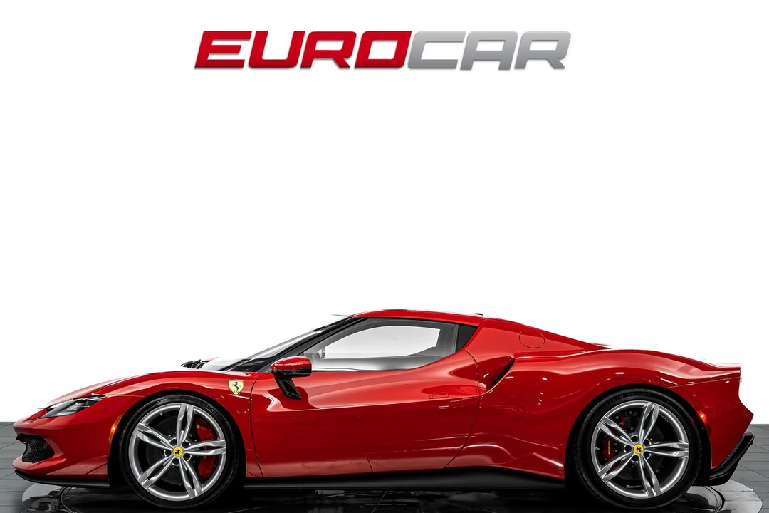 2023 Ferrari 296 GTB - Image 2 of 31