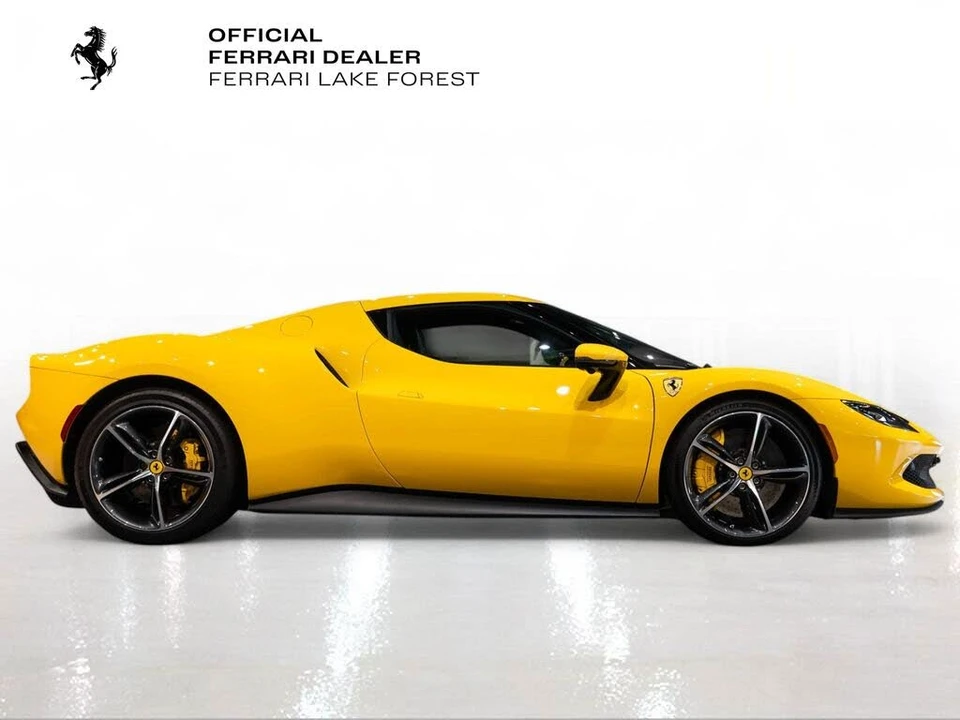 2023 Ferrari 296 GTB - Image 9 of 31