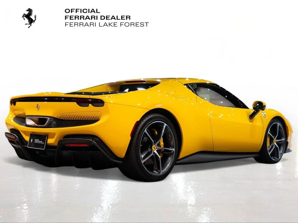 2023 Ferrari 296 GTB - Image 10 of 31