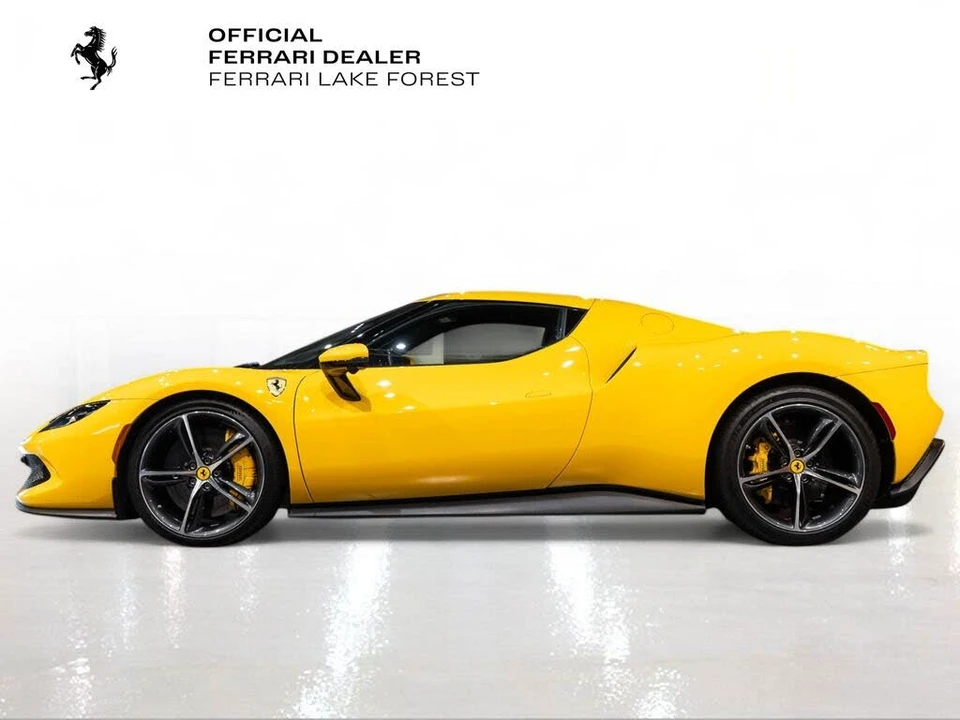 2023 Ferrari 296 GTB - Image 3 of 31