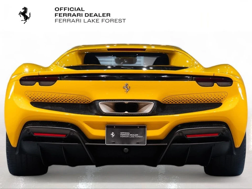 2023 Ferrari 296 GTB - Image 11 of 31