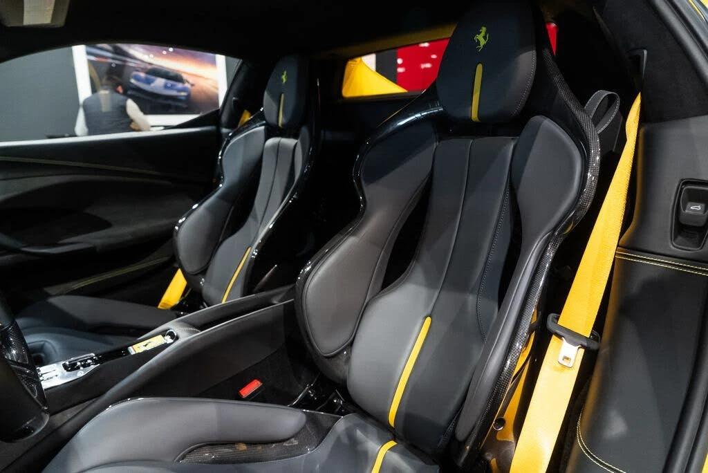 2023 Ferrari 296 GTB - Image 4 of 31
