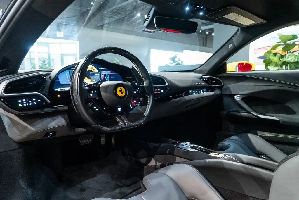 2023 Ferrari 296 GTB - Image 23 of 31