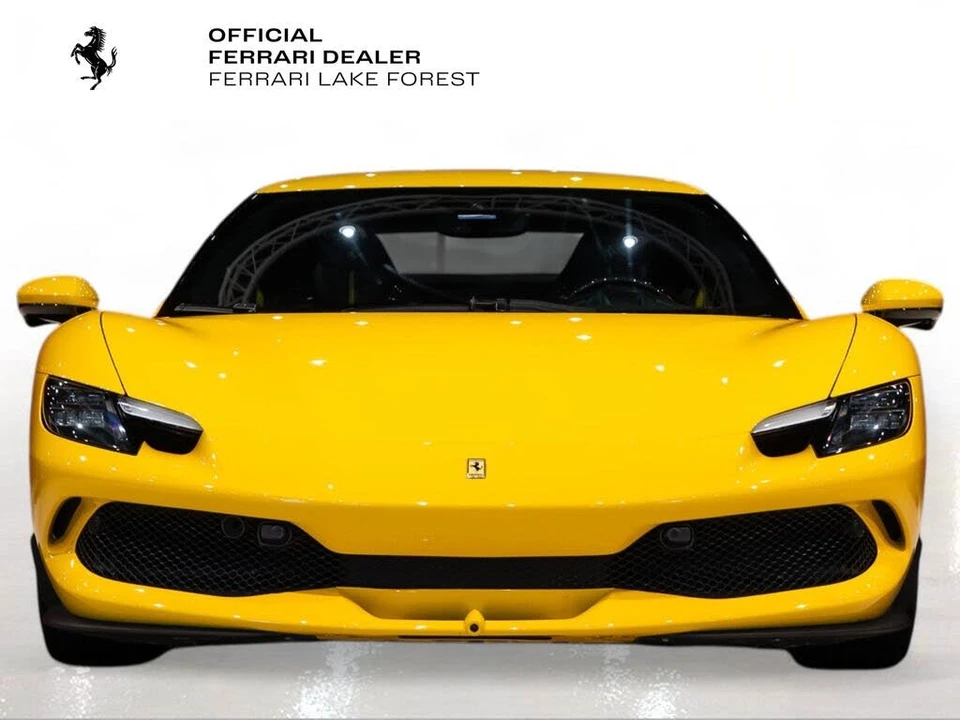 2023 Ferrari 296 GTB - Image 7 of 31