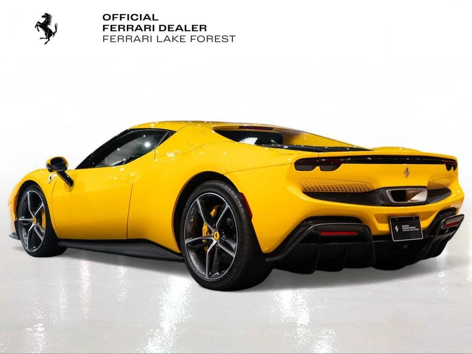 2023 Ferrari 296 GTB - Image 2 of 31