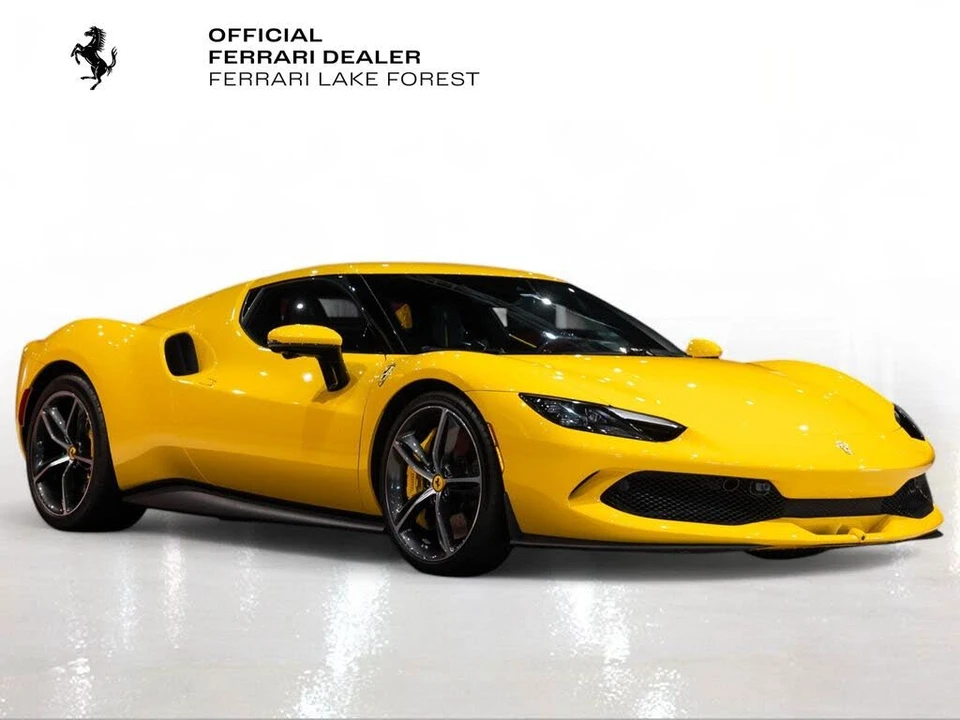 2023 Ferrari 296 GTB - Image 8 of 31