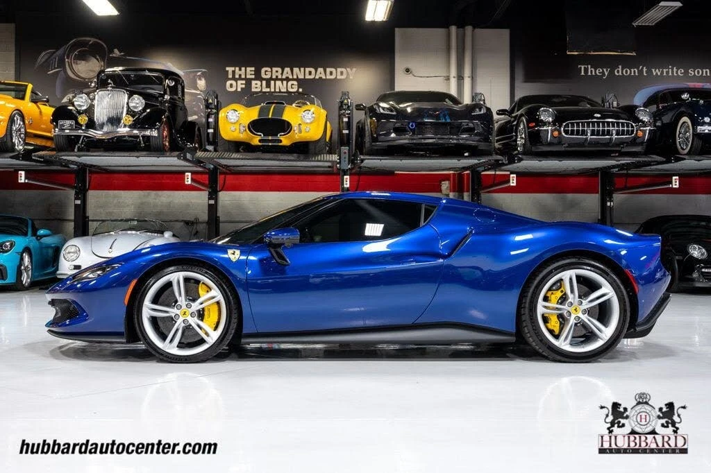 2023 Ferrari 296 GTB - Image 6 of 31