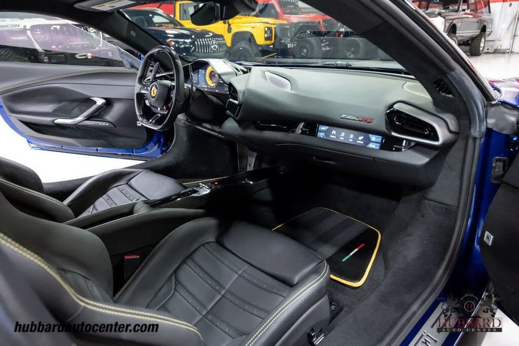 2023 Ferrari 296 GTB - Image 28 of 31