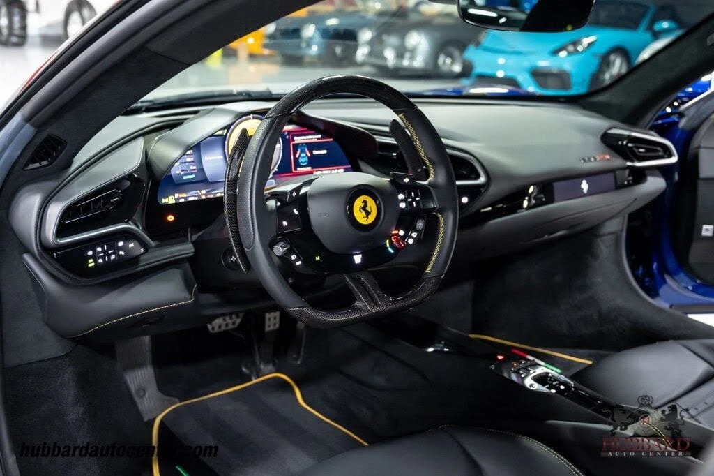 2023 Ferrari 296 GTB - Image 18 of 31