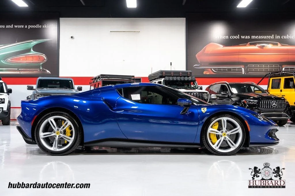2023 Ferrari 296 GTB - Image 10 of 31
