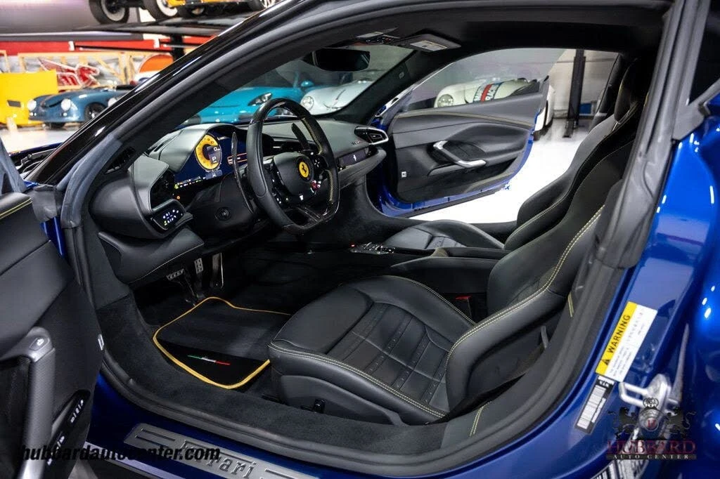 2023 Ferrari 296 GTB - Image 17 of 31