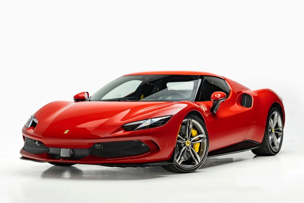 2023 Ferrari 296 GTB - Image 5 of 31