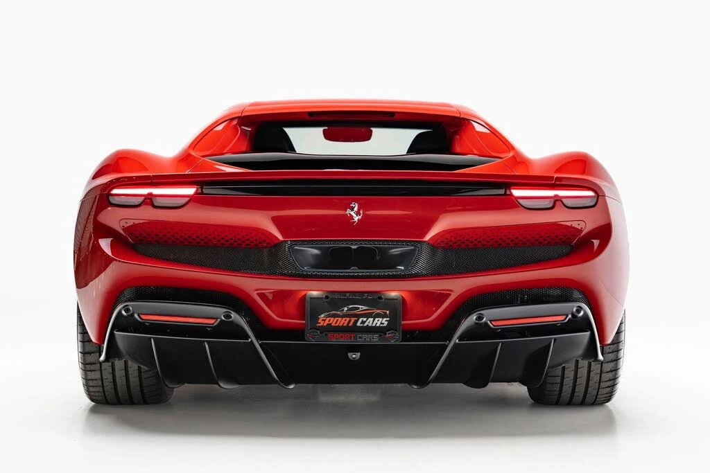 2023 Ferrari 296 GTB - Image 12 of 31