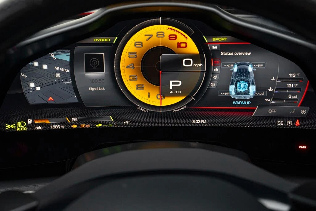 2023 Ferrari 296 GTB - Image 28 of 31