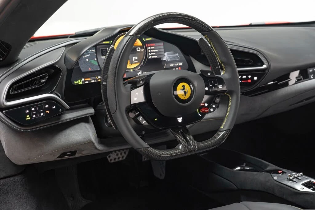 2023 Ferrari 296 GTB - Image 2 of 31