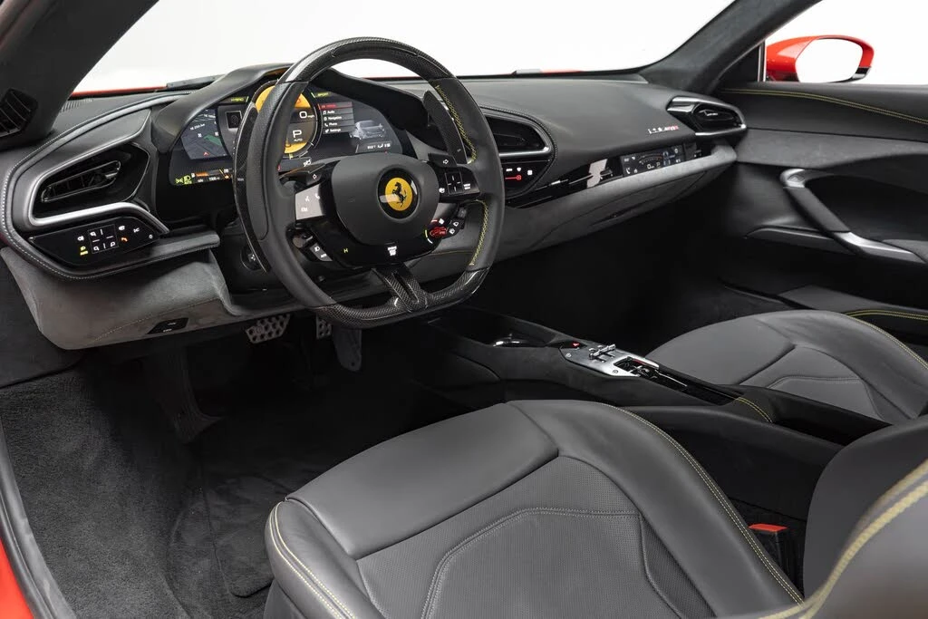 2023 Ferrari 296 GTB - Image 17 of 31