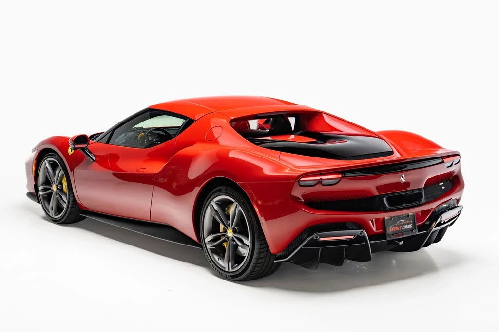 2023 Ferrari 296 GTB - Image 14 of 31