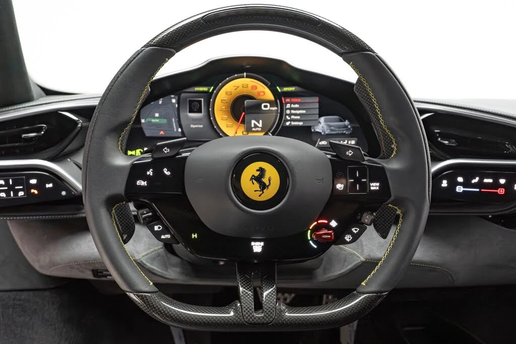 2023 Ferrari 296 GTB - Image 27 of 31