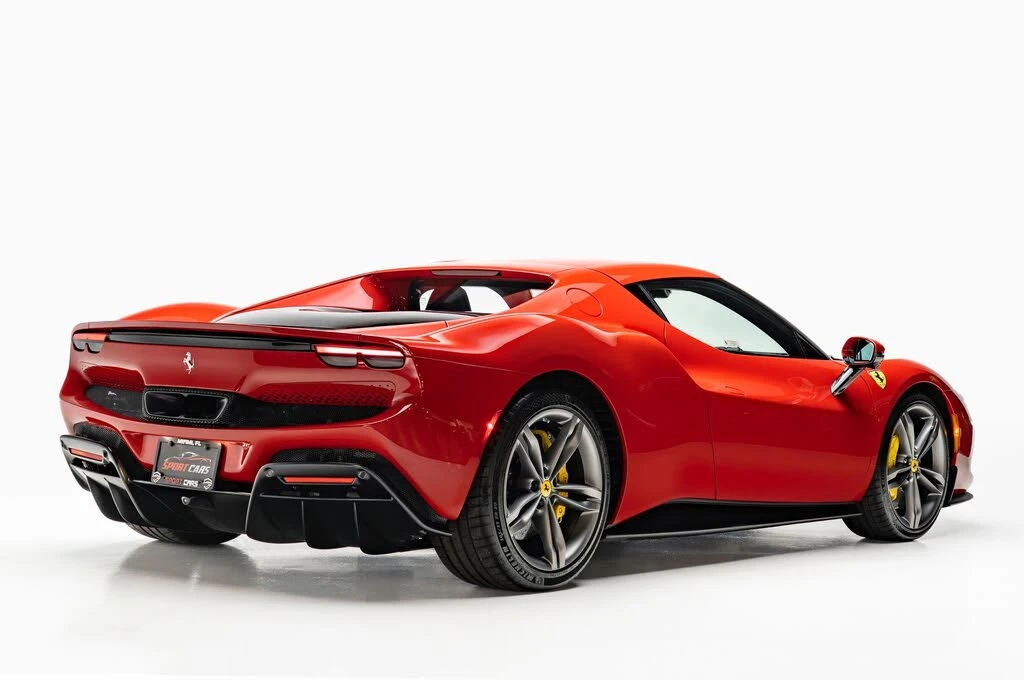 2023 Ferrari 296 GTB - Image 9 of 31