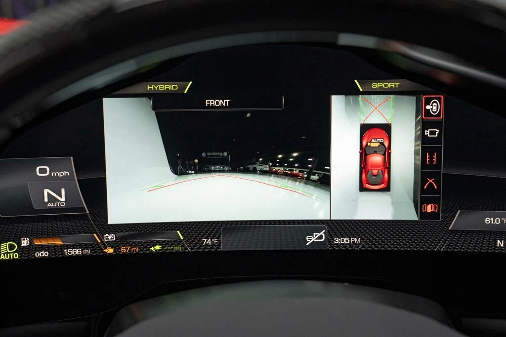 2023 Ferrari 296 GTB - Image 29 of 31